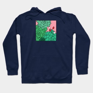 Succulents Hoodie